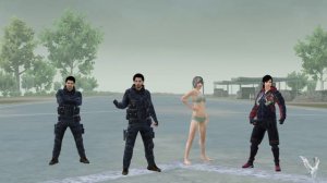 мы играем в пабг