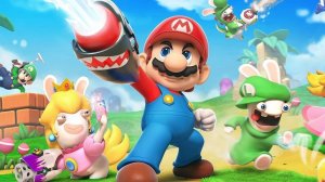 Mario + Rabbids Kingdom Battle - 24 - Мир 3-4 - Мадам Ба-а-астрелла продолжение