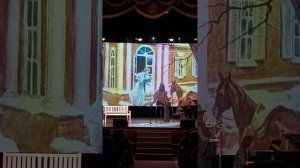 Возвращение к “Евгению Онегину”, проект «Пушкинская гостиная», Фрагмент 8, Курск, 30 марта 2026г.