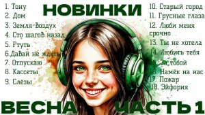 Новинки Весны 2026 часть 1. НЮ Земля-воздух, Тону, Ртуть, Сто шагов назад, Джони Эйфория и другие