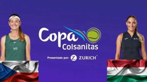 ⏰20:00 (1) 🇨🇿Мэри Бузкова - (8) 🇭🇺Панна Удварди