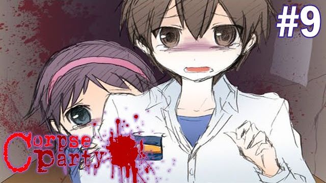 ТУАЛЕТ ДЛЯ ЮКИ - Corpse Party (Глава 3) #9