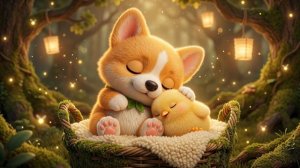 Музыка детям. Нежная музыка для снятия стресса и тревоги. Прекрасно для Вашего ребенка.