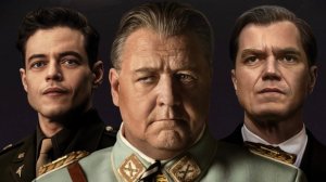 Нюрнберг 2025 - Трейлер, дубляж