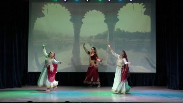 Тарана Тинтал | Катхак | Ежегодный концерт ТАРАНГ | КЦ  ЛИРА | Москва