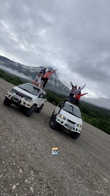 Камчатка для новичков