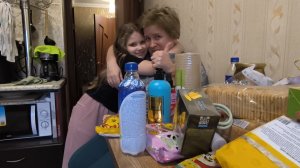 Любашины будни,обзор покупок от Ульяны,распаковка ✅