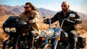 Опасный дуэт (2026)-001. Они убили их отца