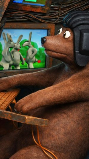 Медвежий движ