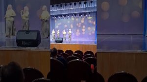 Фольклорно-эстрадная группа «Вятский сувенир» ДК Победа Вятские Поляны