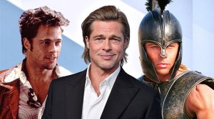 Брэд Питт (Brad Pitt) И Его Роли (Без музыкального сопровождения)