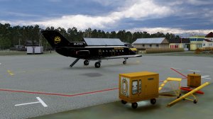 Як-40 / UIAR-UIUN /