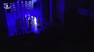 Концерт патриаршего хора Свято-Данилова ставропигиального мужского монастыря состоялся в г. Юности