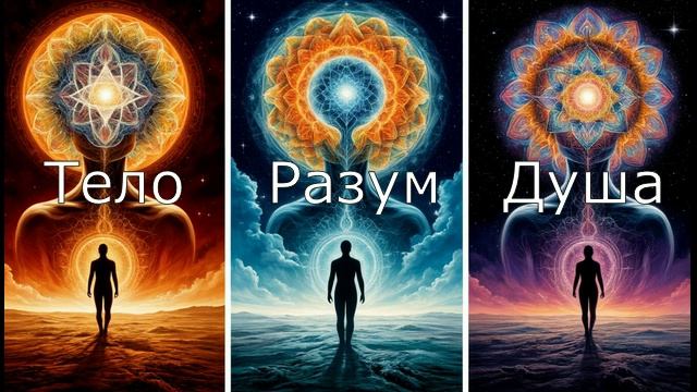 Тело, Разум, Душа должны быть в порядке! |ПОДКАСТ