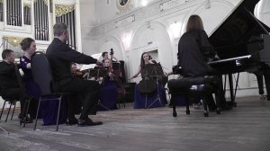 Э.Григ Концерт для фортепиано с оркестром Гречка Даниил и оркестр "Солисты Нижнего Новгорода "