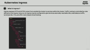 2. Deep dive on Kubernetes Ingress & Ingress Controller