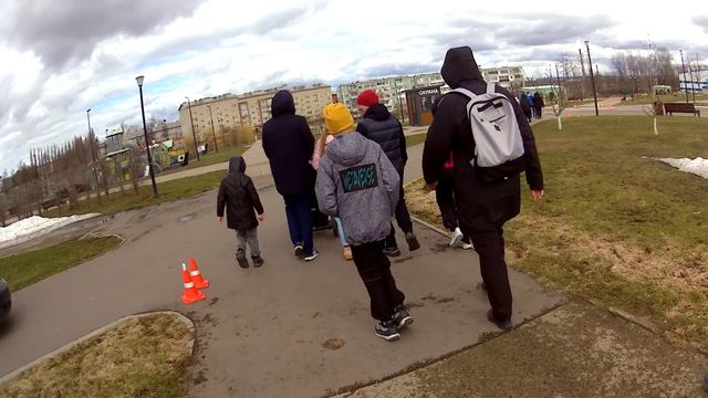 ----- 5 АПРЕЛЯ 2026 Г  АКЦЫЯ 10  000 ШАГОВ ----