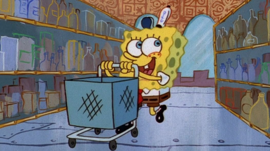 Губка Боб. Сборник Часть 5