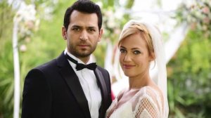 Свадьба турецких актёров, о которой говорили все