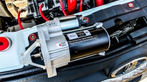 Как заменить стартер в Ладе Гранте «Пломбир»