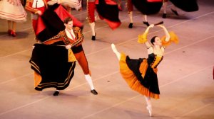 Дон Кихот 4.04.26 (Эспада и уличная танцовщица)