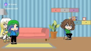 как мы познакомились с Курису Макисе ( Кристина) часть 2