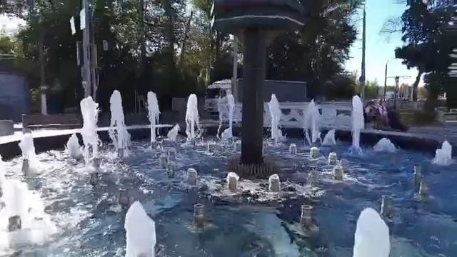 #открылись фантаны ы апреле здорово