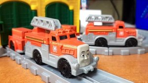 Обзор на коллекцию Collctebly railway и Adventures!