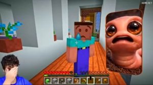 червяк у которого забрали папу ( ржака)