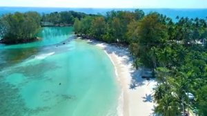 Koh Kood - Scenic Relaxation Film With Calming Music