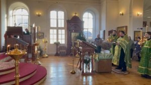 Лазарева суббота 2026