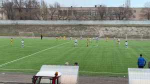 Матч ФШ Юниор 12/11" (Энгельс) - ФК Темп (Саратов)