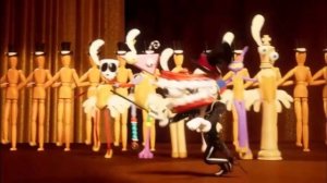 Примерно вот так будет выглядеть шоу балет Анны Немченко (я фанатка заметь пожалуйста)