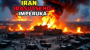 IRAN IBAKOCOYEHO INDIMBUZI BAHATWIKA NTA MABABAZI BASHYIZEMO BIHAYE KWINJIRA BOTSWA N'UMUPERESI