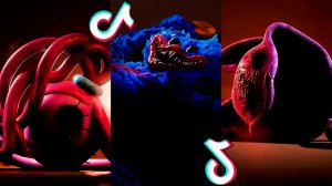 Poppy Playtime - 5 ЛУЧШИХ подборок TikTok #3