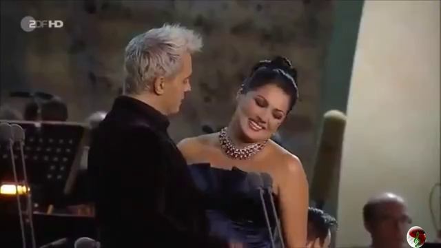 Анна Нетребко Эрвин Шротт.   Дуэт из оперы Джорджа Гершвина Порги и Бесс