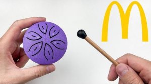 РЕКЛАМНАЯ МЕЛОДИЯ MCDONALD'S НА 33 КРУТЫХ ИНСТРУМЕНТА!