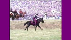 "День Бородина" 1992  год - 180-летие Бородинского сражения