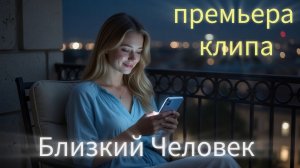 БЛИЗКИЙ ЧЕЛОВЕК 💕 ЛУЧШАЯ МУЗЫКА 2026 / АВТОРСКАЯ ПЕСНЯ/ тоня галактика