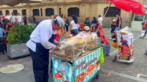 Лима Перу 2026 Прогулка по историческому центру и площади Пласа де Армас