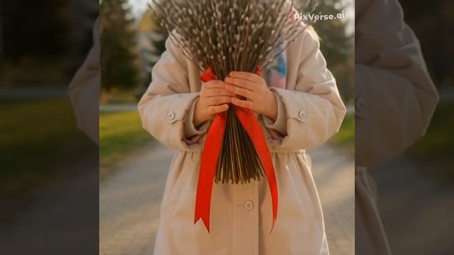 Вербное Воскресенье