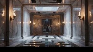 Get out of the maze.