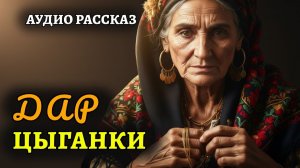«ДАР ЦЫГАНКИ». История тронет до глубины души.