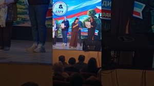 мероприятие по случаю третьей годовщины БНФ зов сердца Геленджик