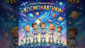 Студия "Офицеры России" -Космонавтики (автор Лик Д.С.)