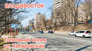 Владивосток апрель 2026, Первая речка