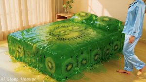 В КАКОЙ КРОВАТИ УСНЁШЬ?