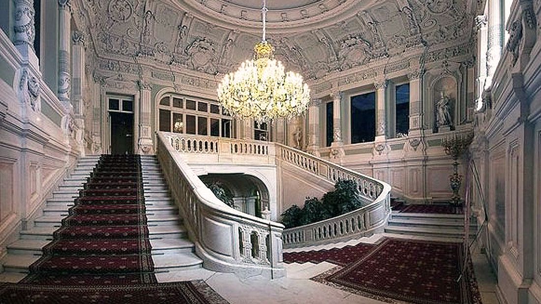 Юсуповский дворец на Мойке / Санкт-Петербург. Экскурсия