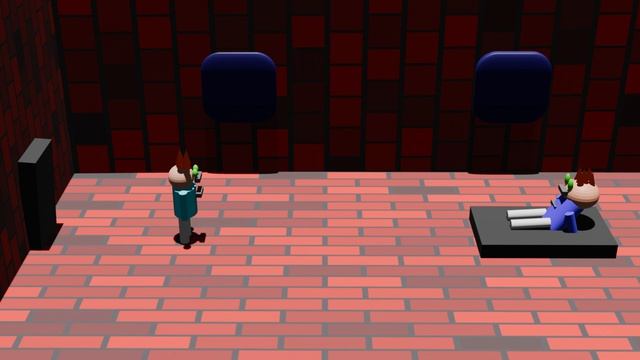 трейлер к мини фильму про анимированных придурков