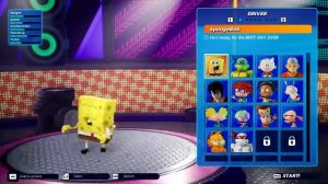 ГУБКА БОБ ГОНКИ